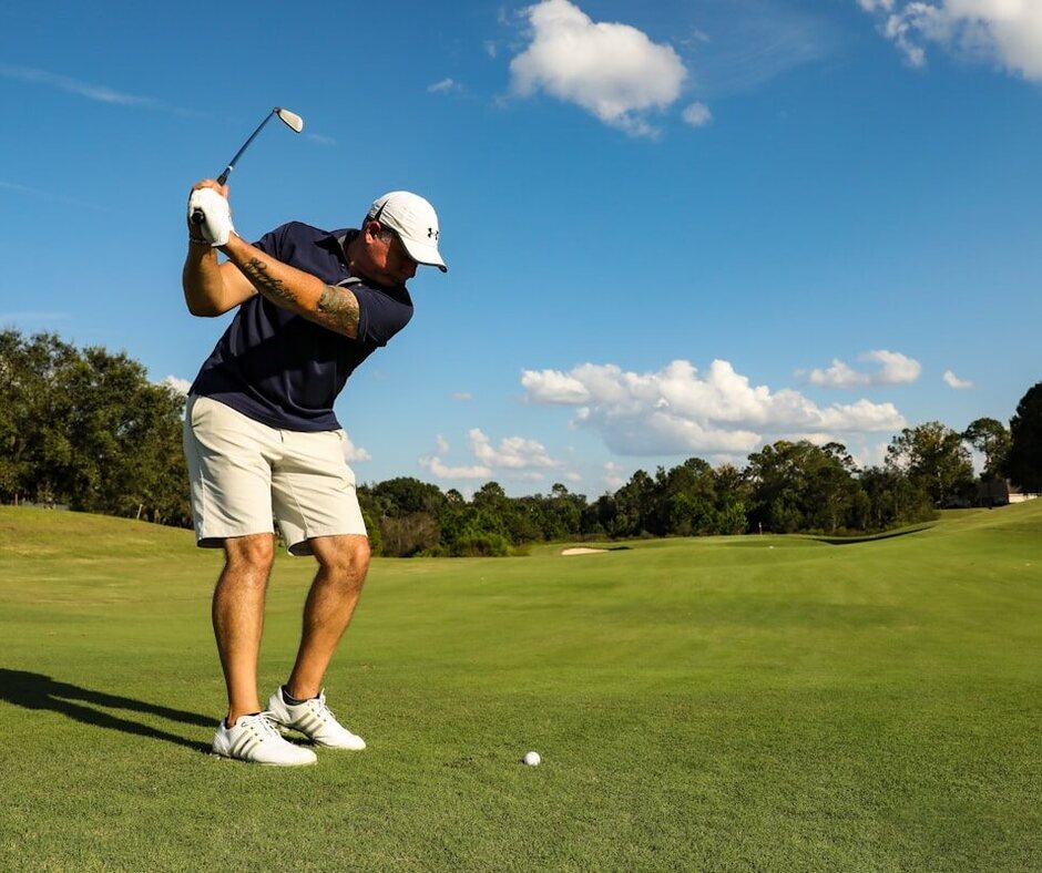 Golfers in Port St. Lucie: Recover Faster and Play More with SoftWave Therapy